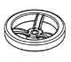 S2400265 - Колесо винтового прижима (Clamping wheel)